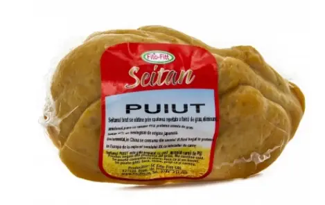 Seitan puiut, 400g - Fito Fitt
