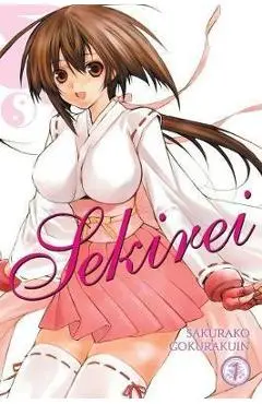 Sekirei, Volume 1 - Sakurako Gokurakuin
