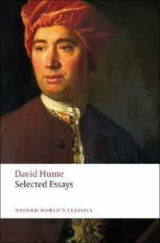 Selected Essays, Paperback/David Hume