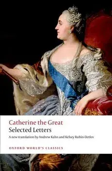 Selected Letters, Paperback/Catherine the Great