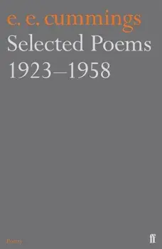 Selected Poems 1923-1958. Main, Paperback/E.E. Cummings
