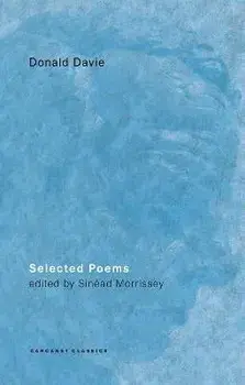 Selected Poems, Paperback/Donald Davie