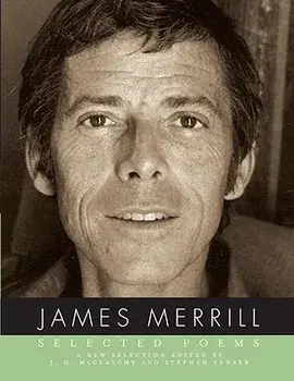 Selected Poems, Paperback/James Merrill