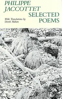 Selected Poems - Philippe Jaccottet, Paperback/Philippe Jaccottet