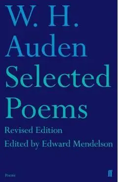 Selected Poems - W Auden