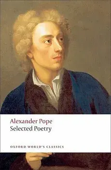 Selected Poetry, Paperback/Alexander Pope