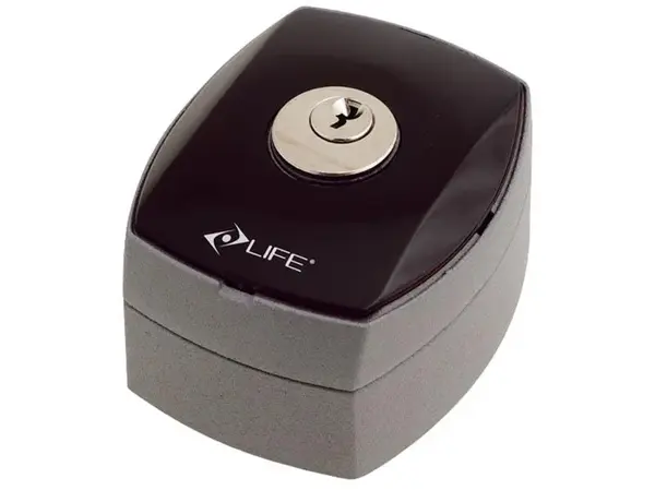 Selector cu cheie LIFE pentru automatizari de porti, DES