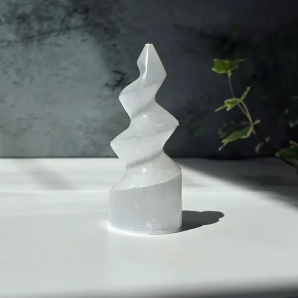 Selenit spirala 10 cm