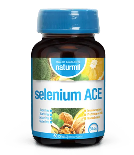 Selenium Ace 60 capsule