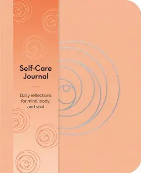 Self-Care Journal. Daily Reflections for Mind, Body, and Soul, Paperback/Emma Van Hinsbergh