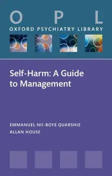 Self-Harm. A Guide to Management, Paperback/***