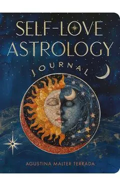 Self-Love Astrology Journal - Agustina Malter Terrada
