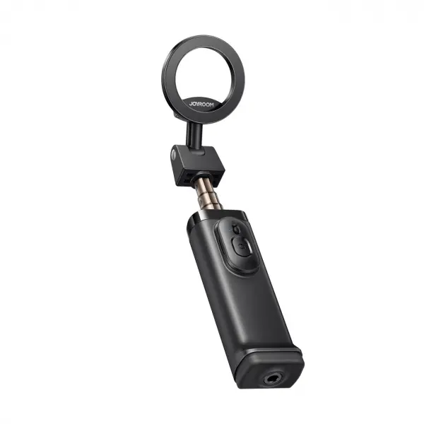 Selfie Stick Bluetooth Joyroom JR-ZS509, Universal, Negru