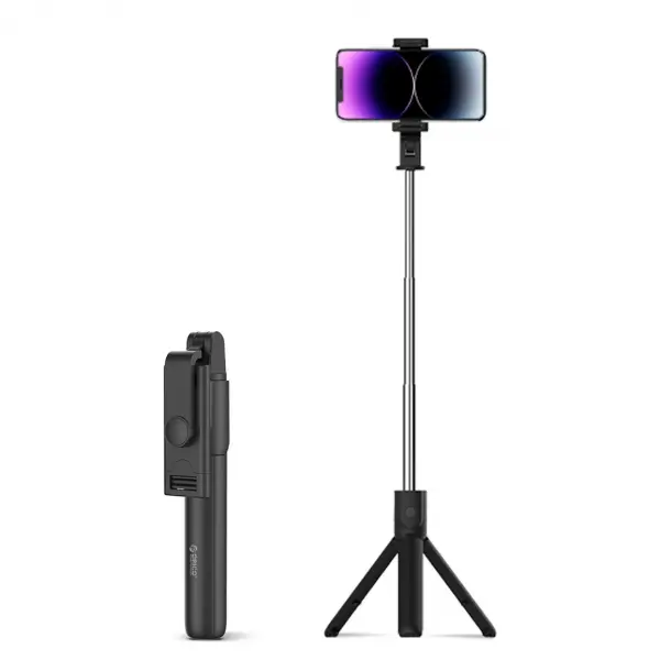 Selfie Stick Bluetooth Orico SPV100, Universal, Negru