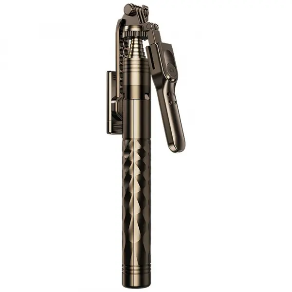 Selfie Stick Bluetooth Techsuit K28, Universal, Negru