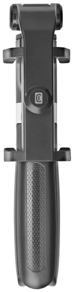 Selfie stick și trepied Cellularline - Freedom, Bluetooth, negru