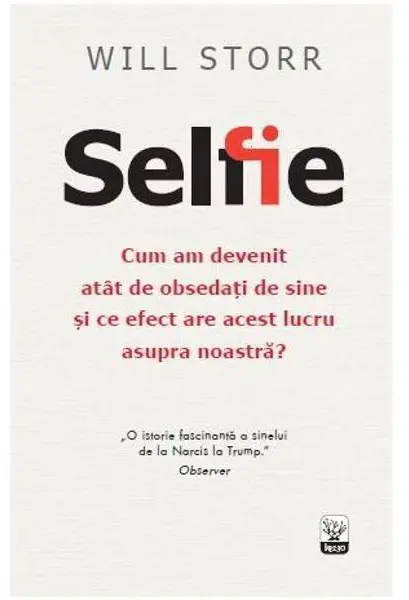 Selfie | Will Storr