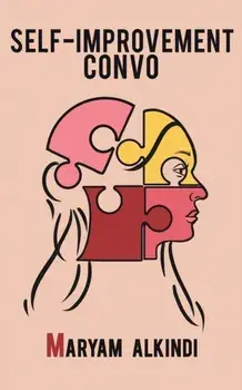 SELFIMPROVEMENT CONVO, Paperback/MARYAM ALKINDI
