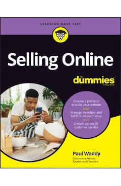 Selling Online for Dummies - Paul Waddy