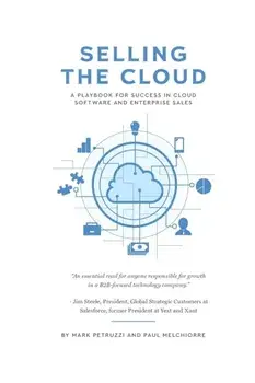 Selling the Cloud, Paperback/Mark Petruzzi