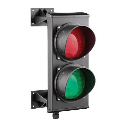 Semafor trafic'doua culori'230V - MOTORLINE MS01-230V