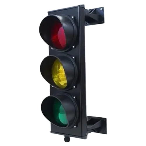 Semafor trafic, trei culori, 230V - MOTORLINE MS03-230V