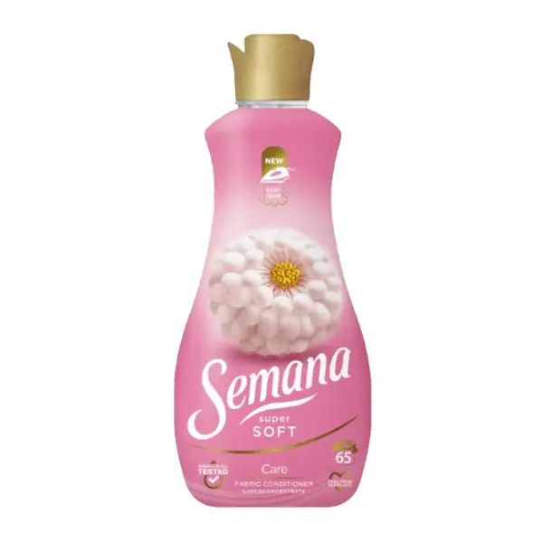 Semana Balsam de rufe, 1.3 L, 65 spalari, Super Soft Care