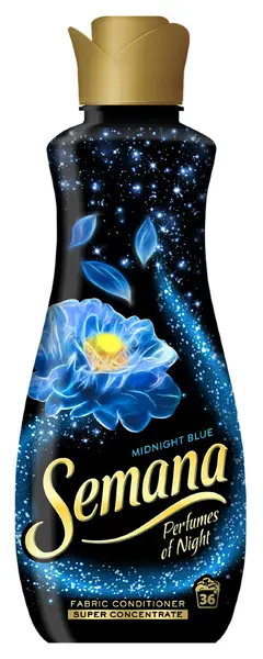 Semana Balsam de rufe, 800 ml, 36 spalari, Perfumes of Night Midnight Blue