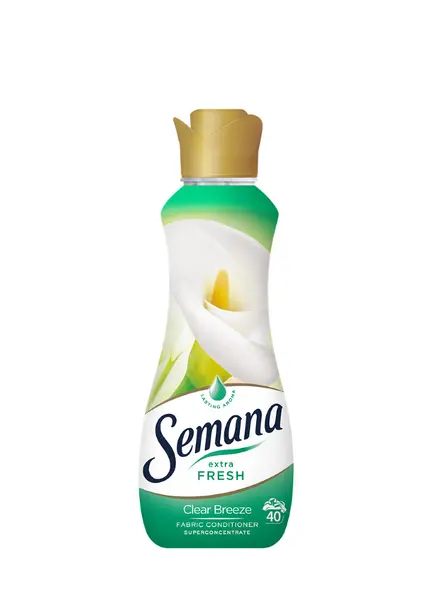 Semana Balsam de rufe, 800 ml, 40 spalari, Extra Fresh Clear Breeze