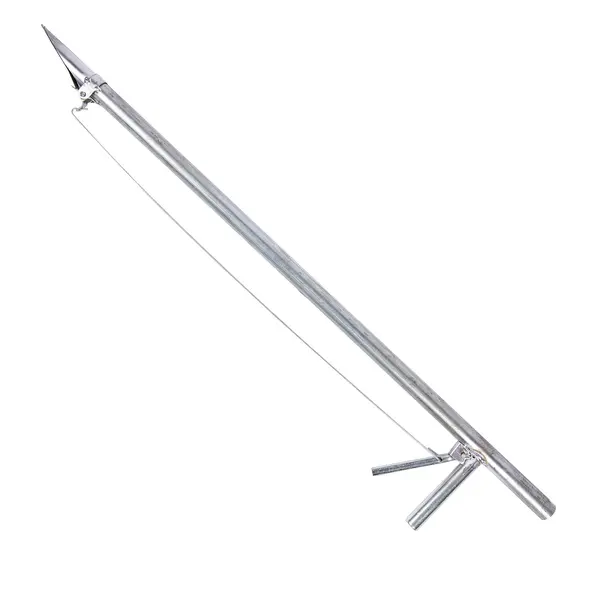 Semanatoare manuala pentru rasaduri, Plantator manual, Micul Fermier GF-2266, diametru 2.8 cm, adancime 14 cm