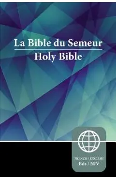 Semeur, NIV, French/English Bilingual Bible, Paperback - Zondervan