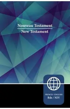 Semeur, NIV, French/English Bilingual New Testament, Paperback - Zondervan