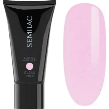 Semilac Elastic Acrylgel gel acrilic pentru unghii