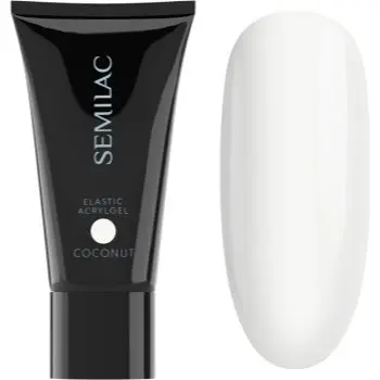 Semilac Elastic Acrylgel gel acrilic pentru unghii
