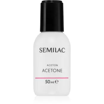 Semilac Liquids acetonă pentru a îndepărta gelul de pe unghii