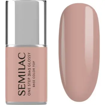 Semilac One Step 3in1 Glossy lac de unghii sub forma de gel