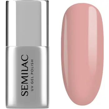 Semilac UV Gel Base Fiber Base baza gel pentru unghii