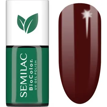 Semilac UV Hybrid BioColor unghii cu gel folosind UV / lampă cu LED