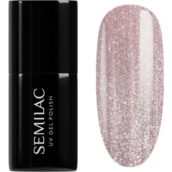 Semilac UV Hybrid Inner Glow lac de unghii sub forma de gel