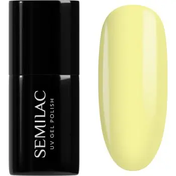 Semilac UV Hybrid Inner Glow lac de unghii sub forma de gel