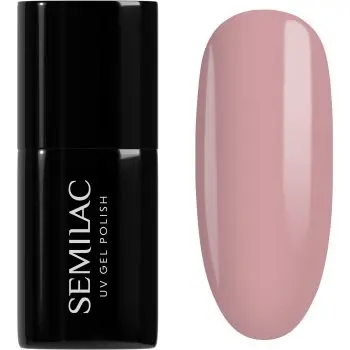 Semilac UV Hybrid Naked Nails lac de unghii sub forma de gel