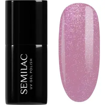 Semilac UV Hybrid Shimmer lac de unghii sub forma de gel