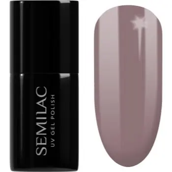 Semilac UV Hybrid WellBeing unghii cu gel folosind UV / lampă cu LED