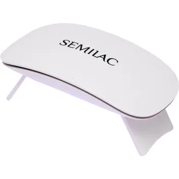 Semilac UV LED Lamp 6W Lampă LED pentru gelul de unghii, 6 W