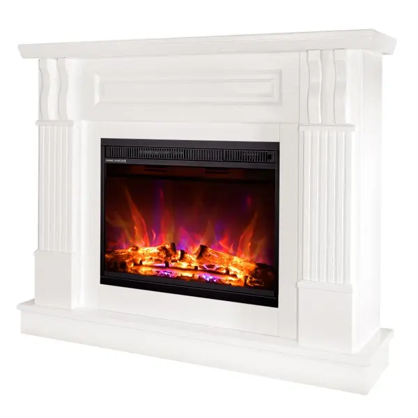 Semineu electric Verona mini & Lorance , Telecomanda, Efect 3D