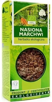 Semințe bio pentru germeni de morcov, 40 g, Dary Natury