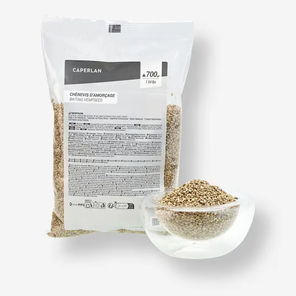 Semințe cânepă pentru pescuit staționar 0,7kg