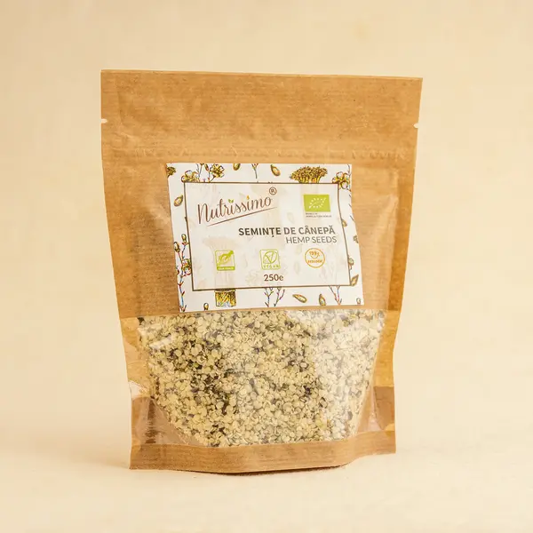 Seminte de canepa 250G ECO