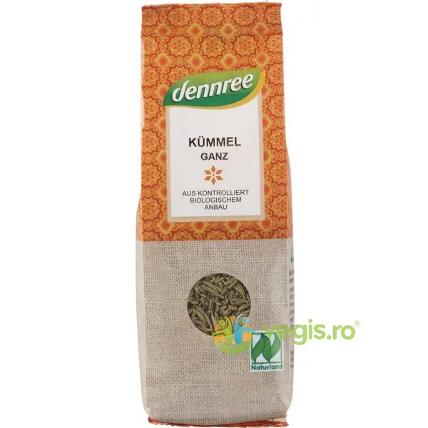 Seminte de Chimen Ecologice/Bio 60g