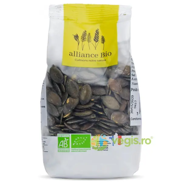 Seminte de Dovleac Ecologice/Bio 250g